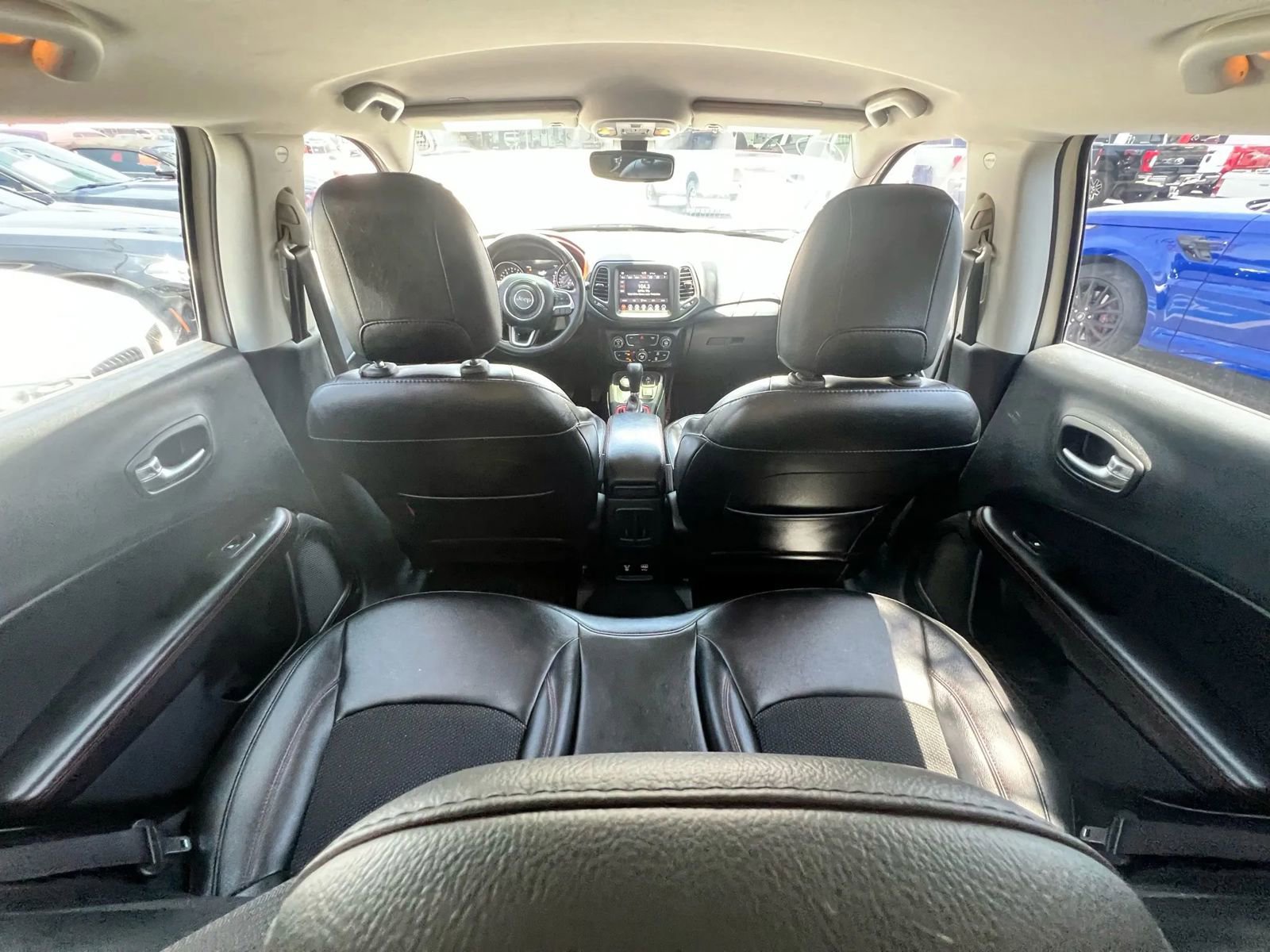 Used 2019 Jeep Compass Trailhawk image 19