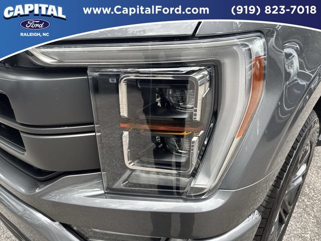 Certified 2023 Ford F150 Lariat w/ Equipment Group 502A High AWD/4WD image 11