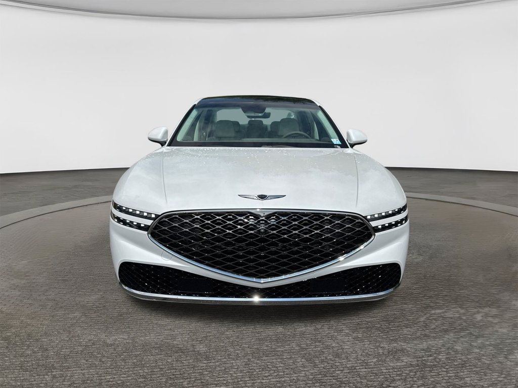 New 2026 Genesis G90 3.5T AWD/4WD image 2