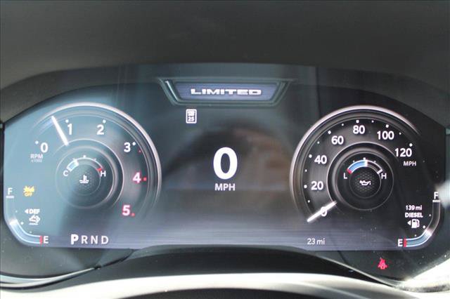 New 2025 RAM 2500 Limited AWD/4WD image 18