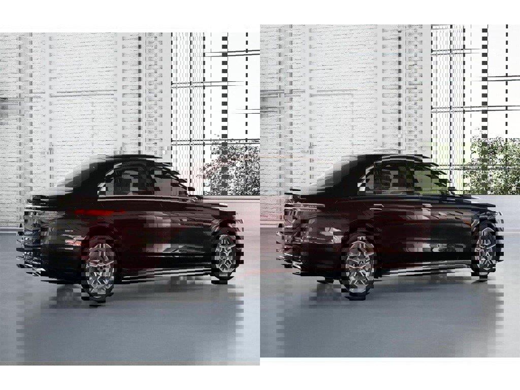 New 2026 Mercedes-Benz S 580 4MATIC Sedan image 19