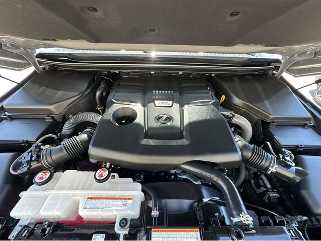 Certified 2025 Lexus GX 550 AWD/4WD image 40
