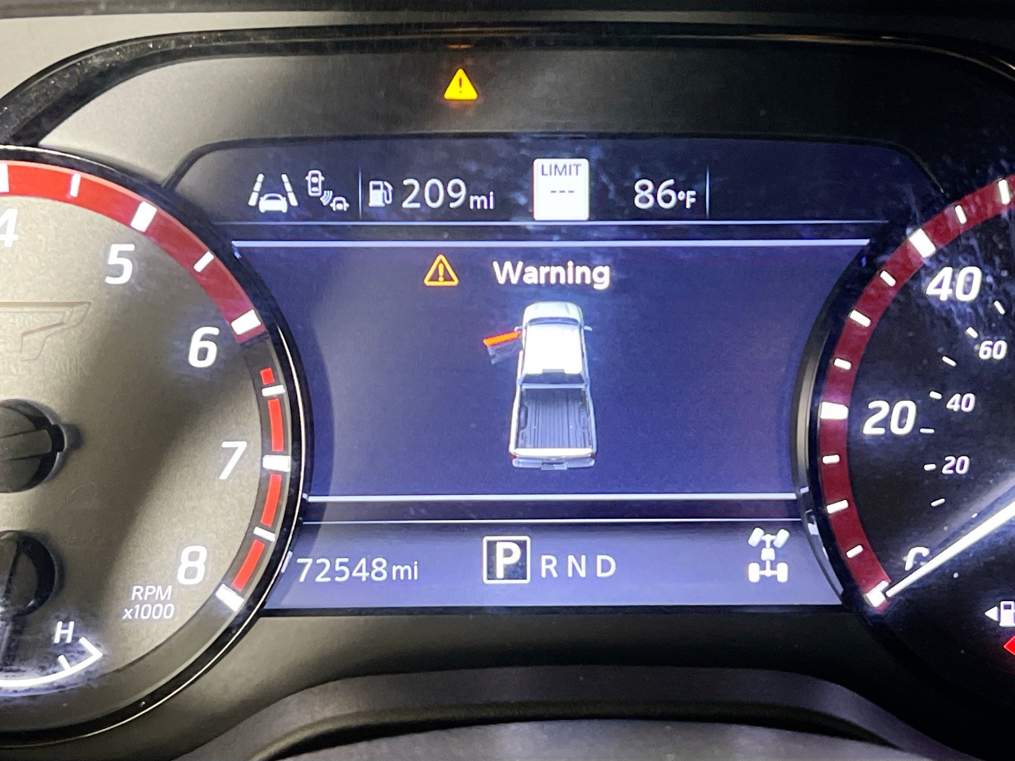 Used 2021 Nissan Titan PRO-4X w/ Pro-4x Utility Package AWD/4WD image 13