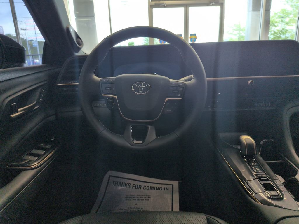 Used 2026 Toyota Crown w/ Advanced Technology Package AWD/4WD image 13