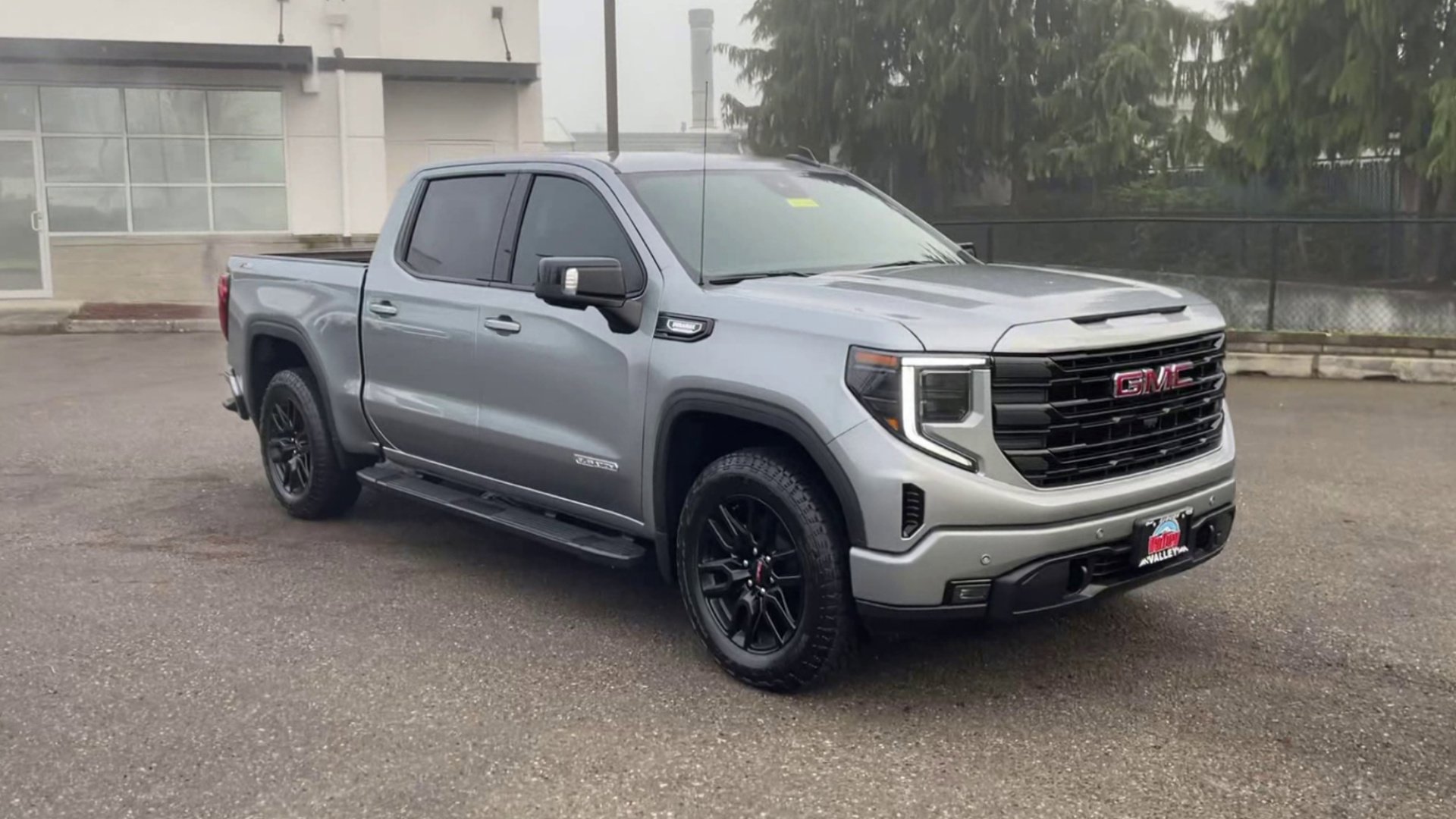 New 2026 GMC Sierra 1500 Elevation w/ Elevation Premium Package image 69