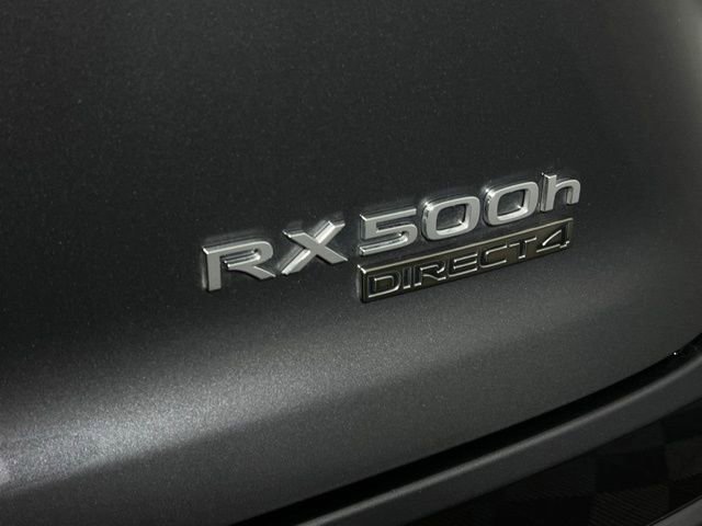 Used 2024 Lexus RX 500h F Sport w/ Convenience Package image 13
