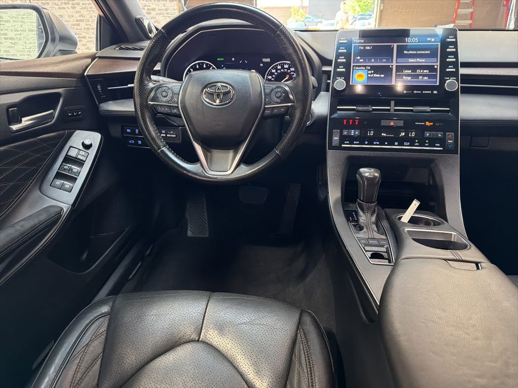 Used 2021 Toyota Avalon Limited FWD image 14