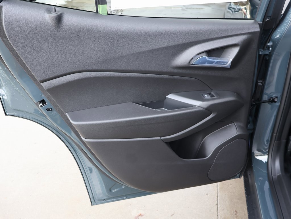 New 2026 Chevrolet Trax LT w/ Driver Confidence Package image 23