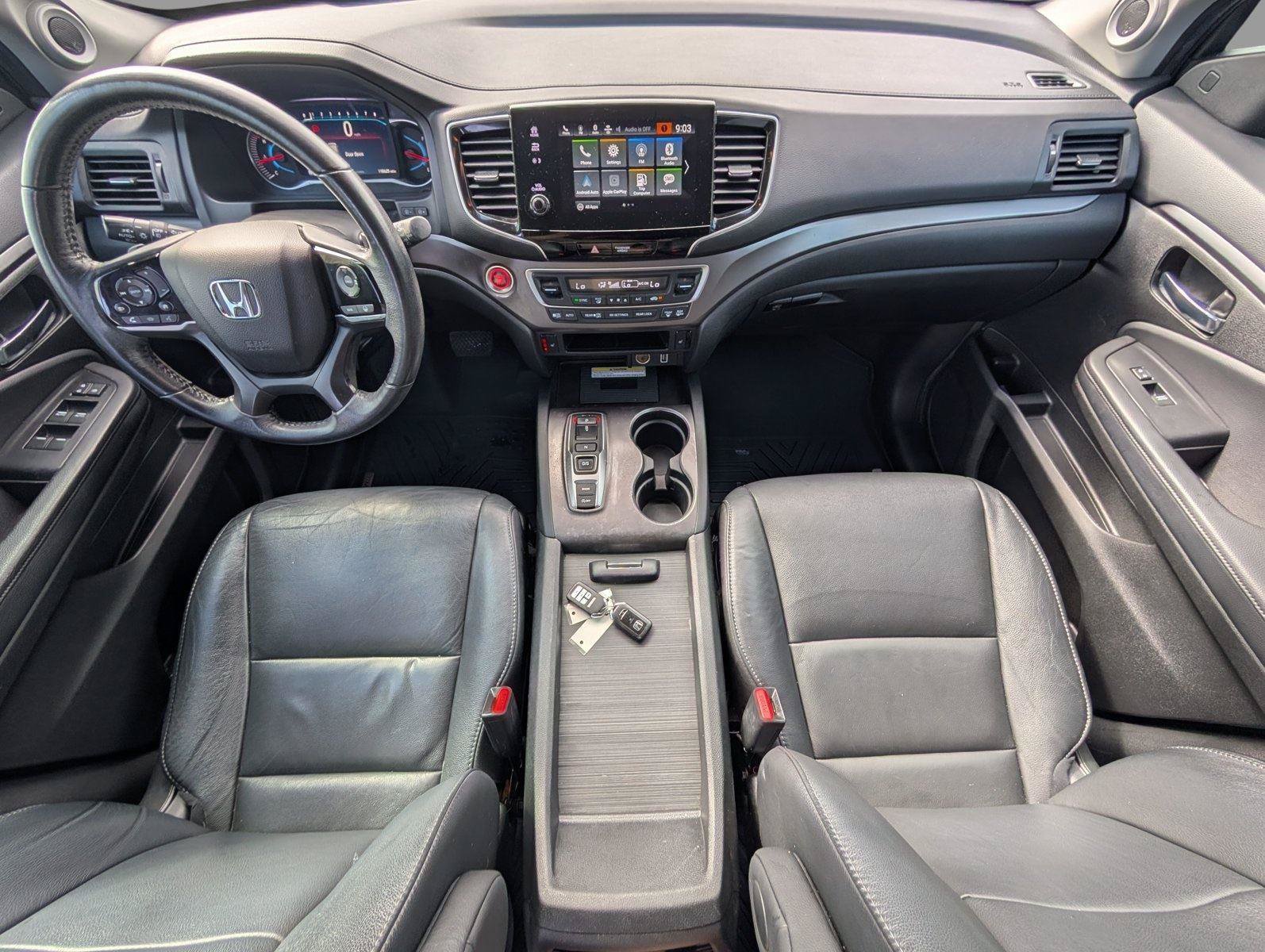 Used 2021 Honda Pilot Special Edition image 30
