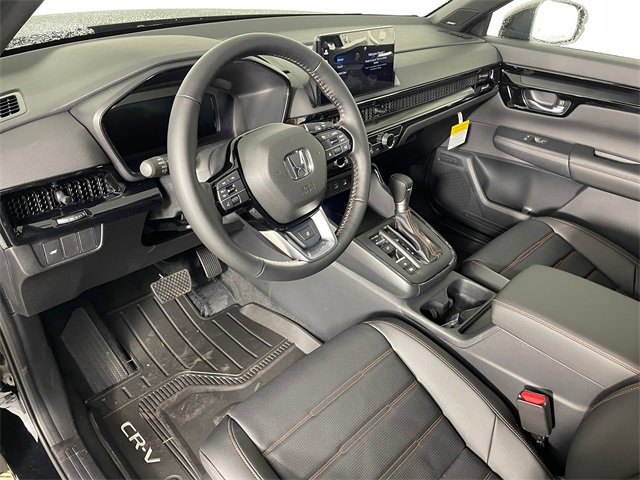 New 2026 Honda CR-V Sport Touring image 2