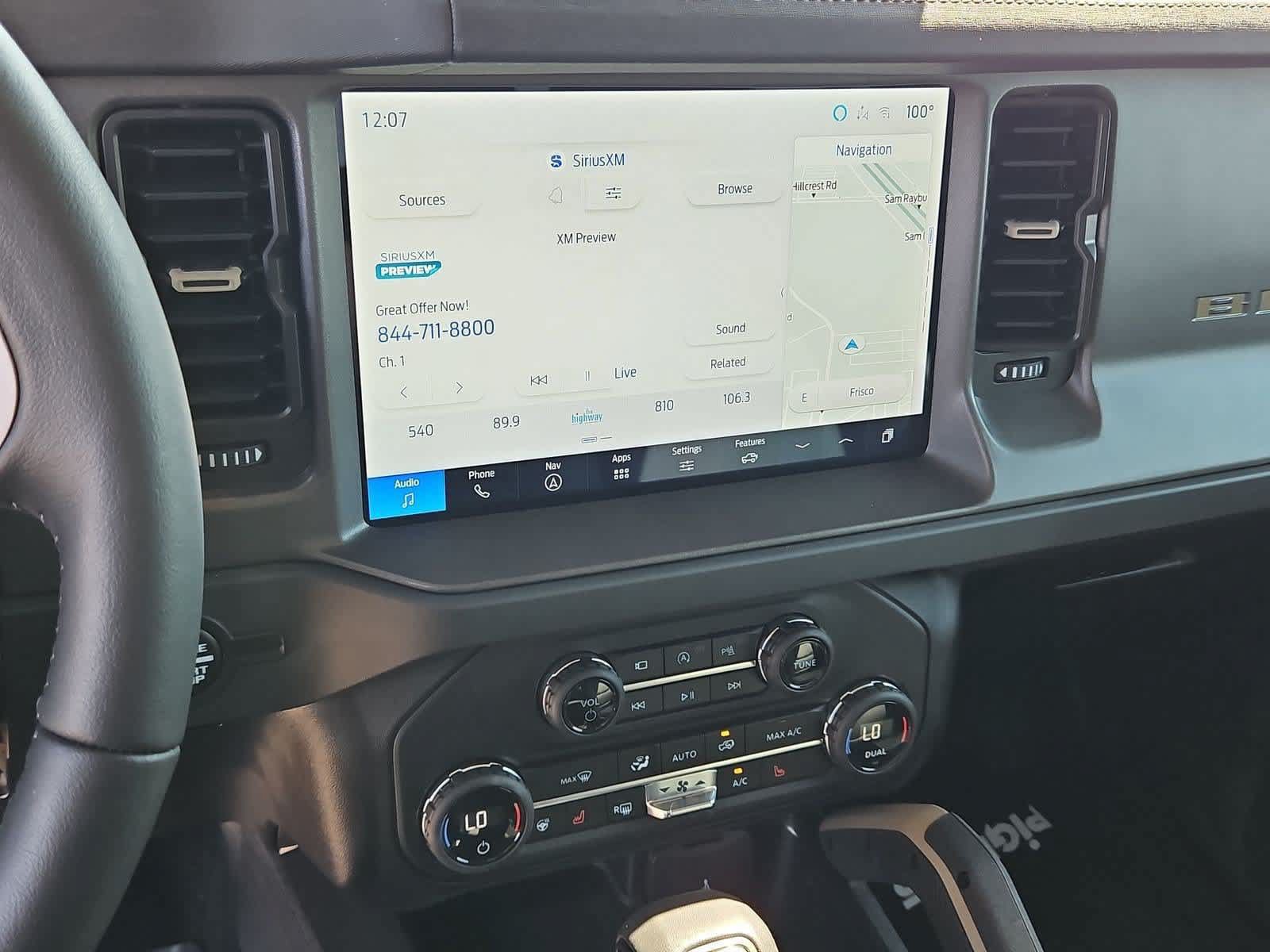 Used 2025 Ford Bronco Badlands AWD/4WD image 27