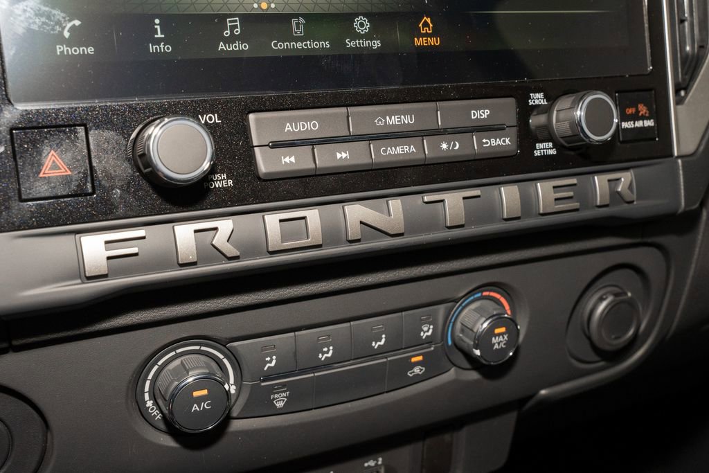 New 2026 Nissan Frontier SV image 10