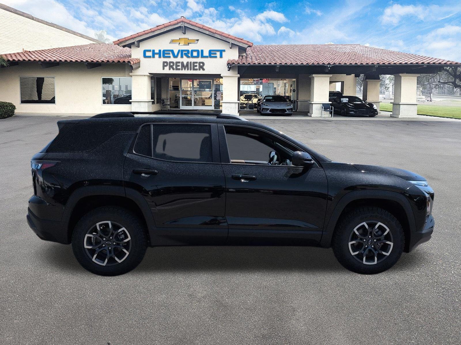 New 2026 Chevrolet Equinox ACTIV w/ Convenience Package III AWD/4WD image 9