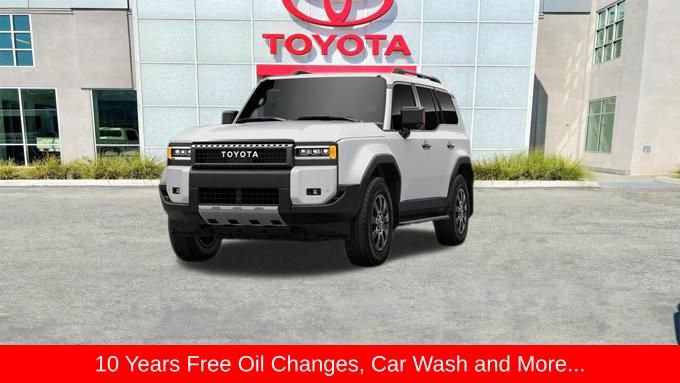 New 2027 Toyota Land Cruiser image 10