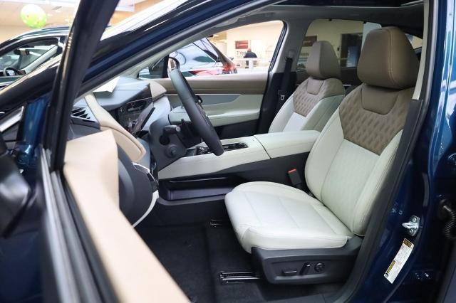 New 2026 Nissan Murano Platinum w/ Cargo Package image 9
