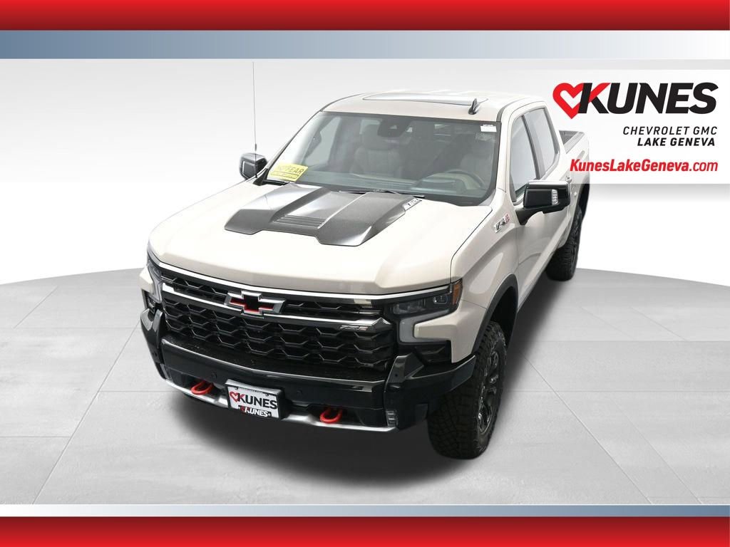 New 2026 Chevrolet Silverado 1500 ZR2 AWD/4WD image 39