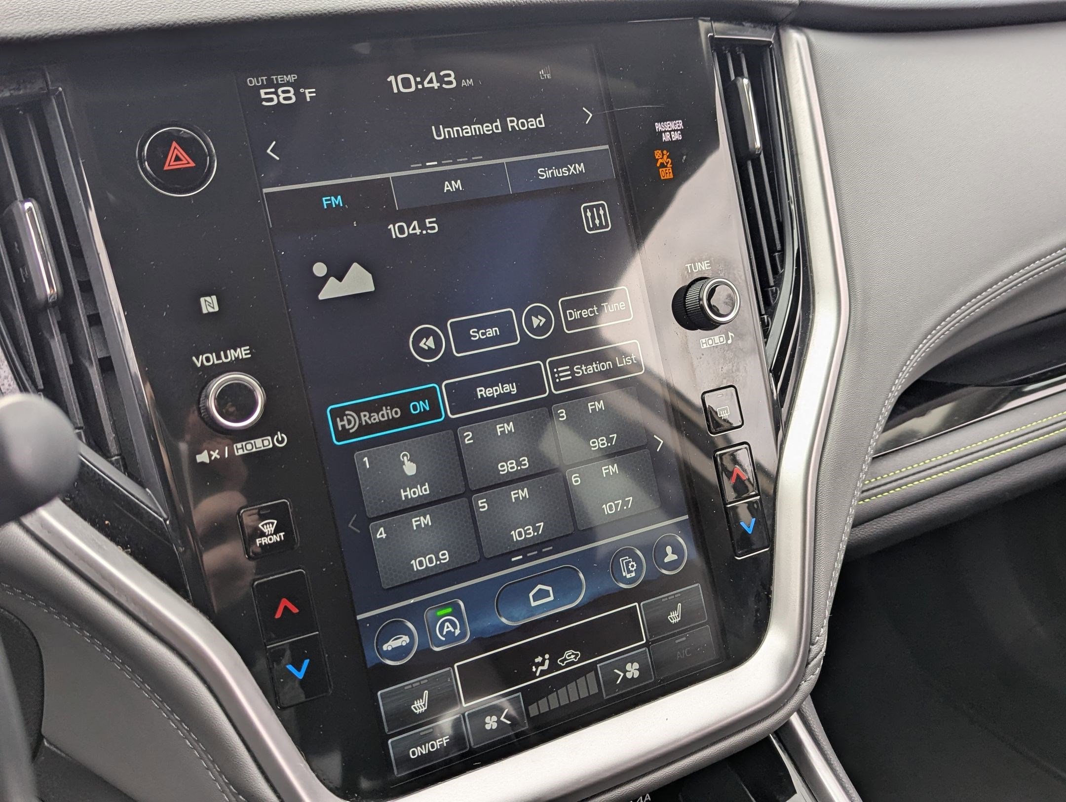 Used 2023 Subaru Outback Onyx Edition XT image 15