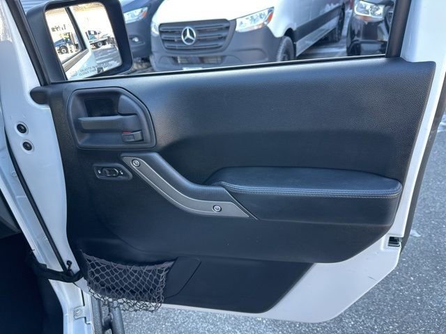 Used 2013 Jeep Wrangler Sahara AWD/4WD image 24