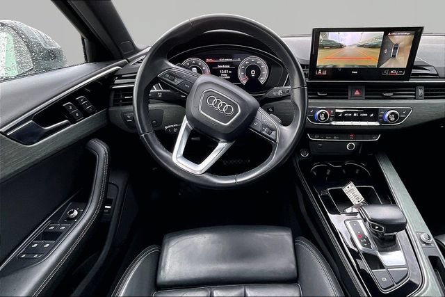 Used 2023 Audi A4 2.0T Premium Plus AWD/4WD image 5
