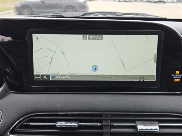 Used 2021 Hyundai Palisade Calligraphy image 12