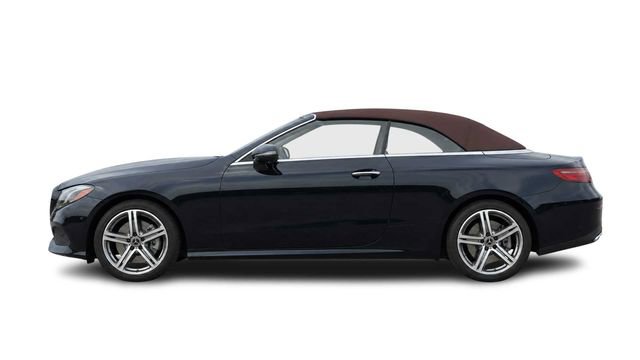 Used 2018 Mercedes-Benz E 400 4MATIC Cabriolet w/ Premium 2 Package