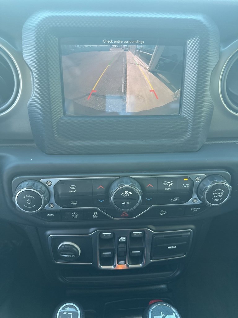 Used 2018 Jeep Wrangler Unlimited Sport S image 28