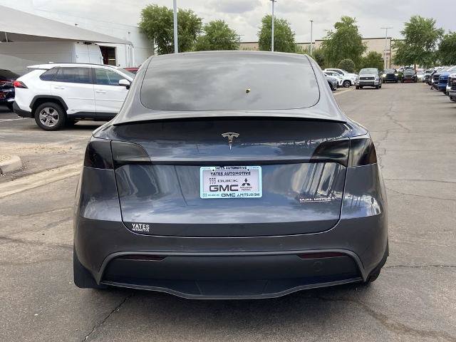 Used 2022 Tesla Model Y Performance AWD/4WD image 5