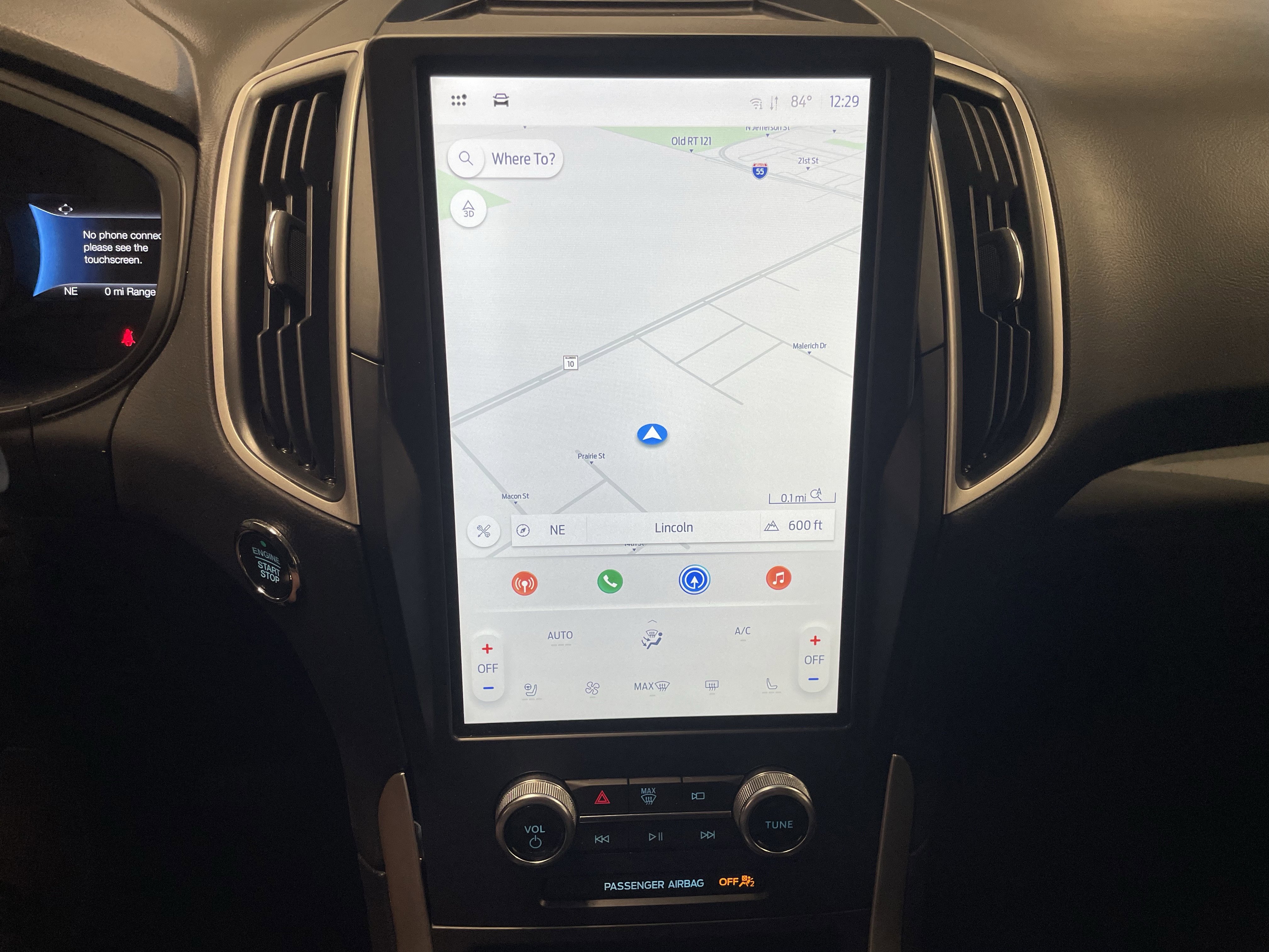 Used 2023 Ford Edge SEL w/ Convenience Package image 10