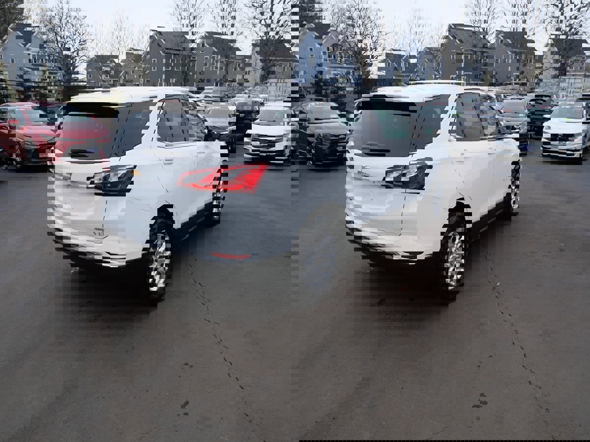 Used 2020 Chevrolet Equinox LT image 6