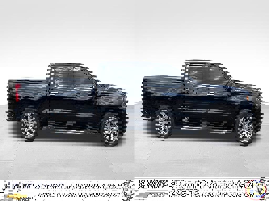 Used 2019 Chevrolet Silverado 1500 High Country AWD/4WD video 2