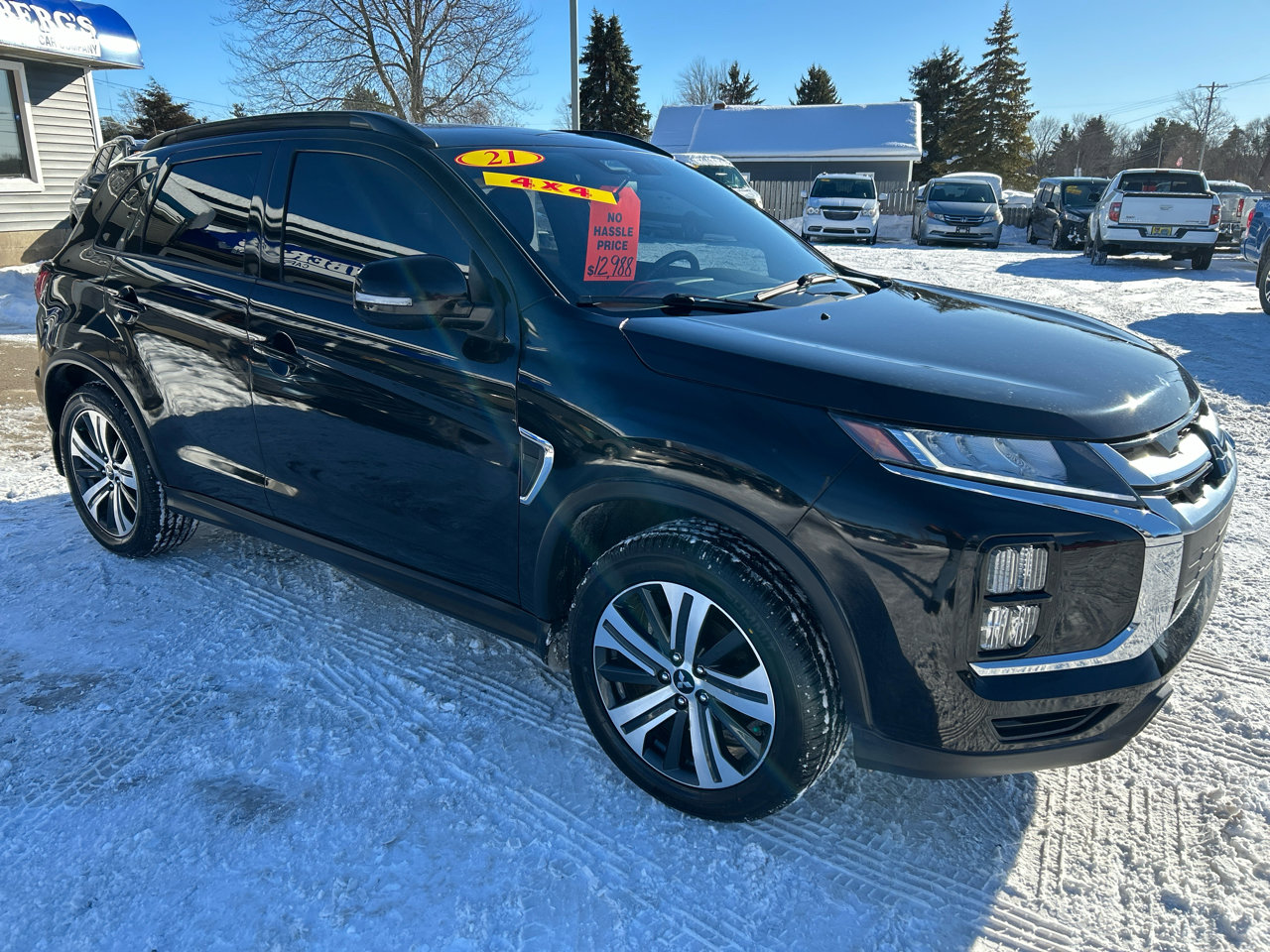 Used 2021 Mitsubishi Outlander Sport GT image 5