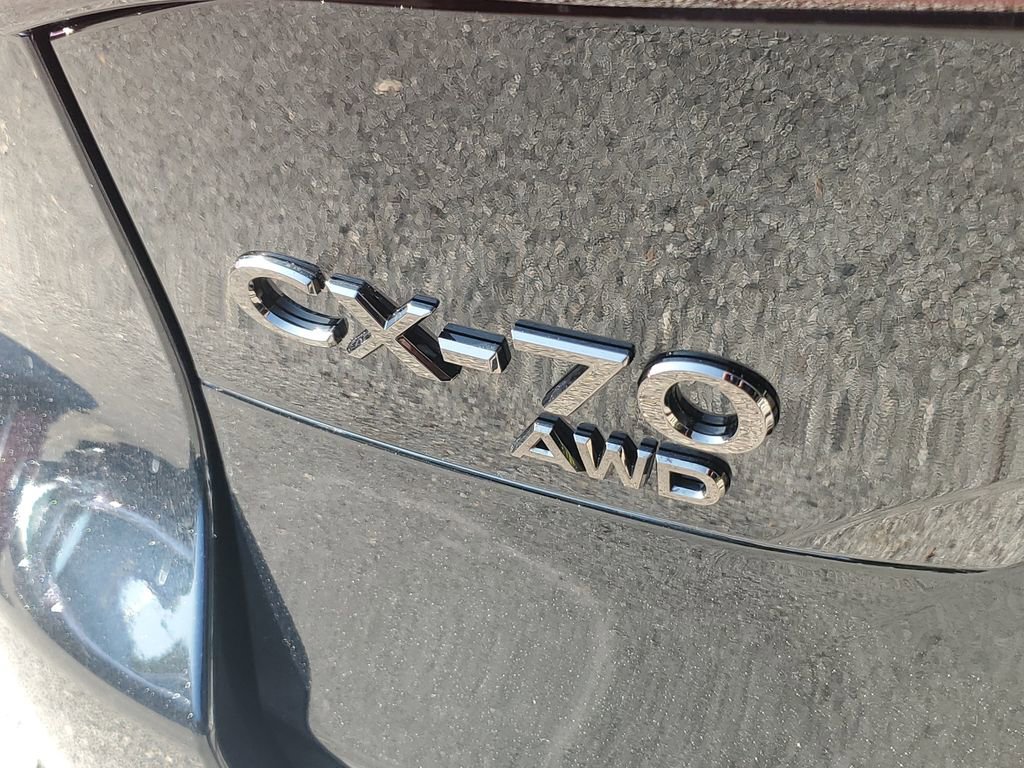 New 2026 MAZDA CX-70 3.3 Turbo w/ Premium Package image 8
