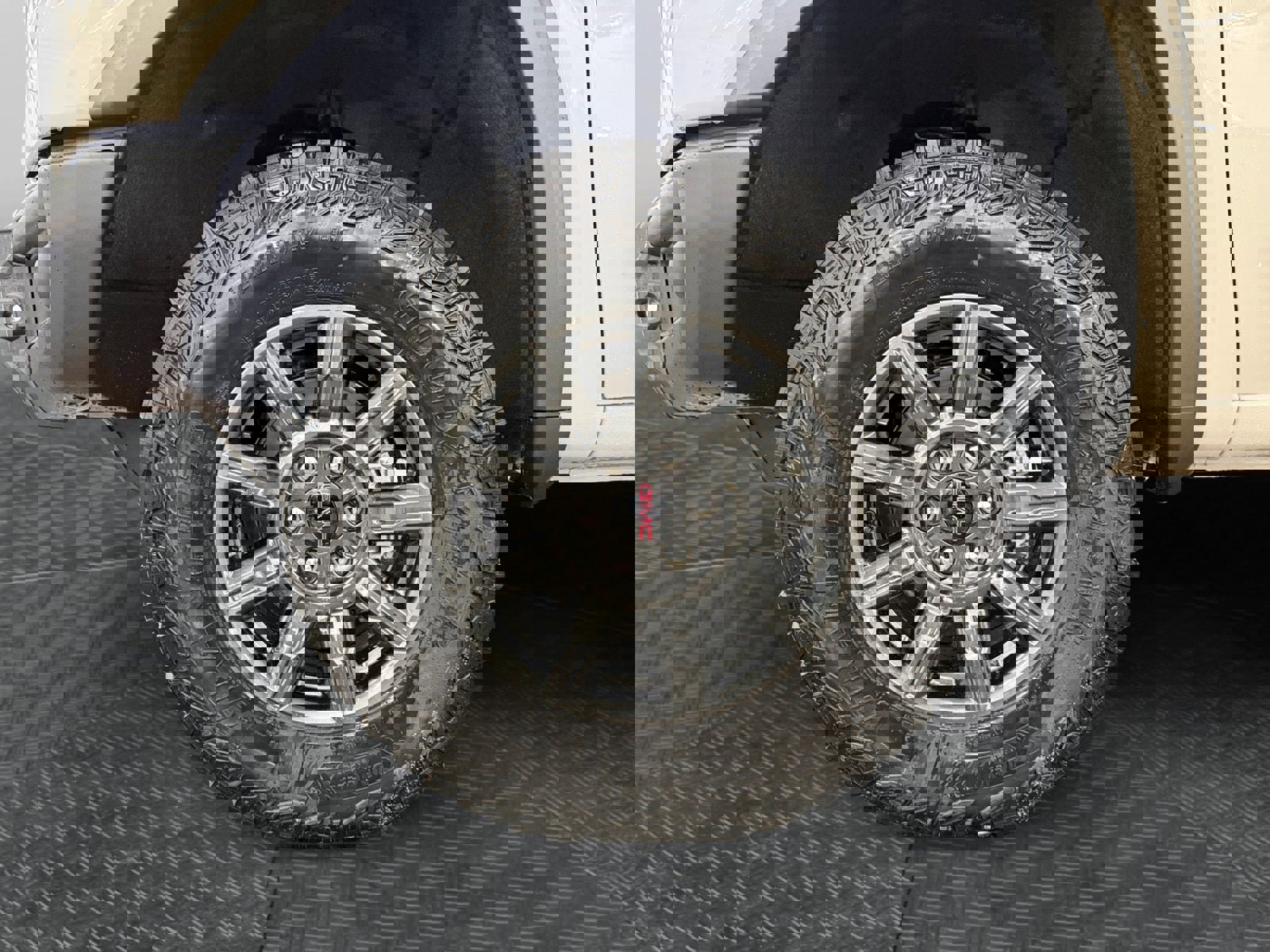 New 2026 GMC Sierra 1500 AT4X image 37