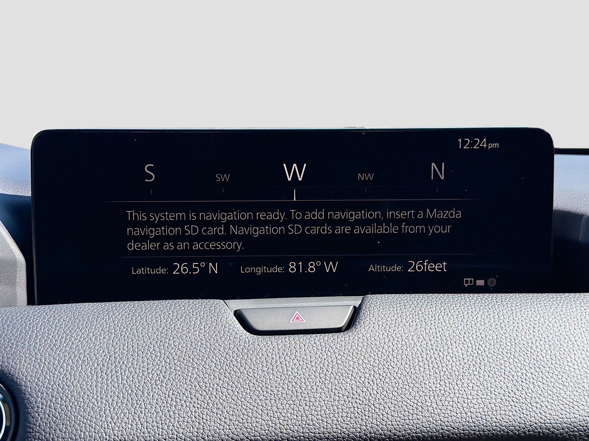 New 2026 MAZDA CX-70 3.3 Turbo w/ Preferred Package image 32