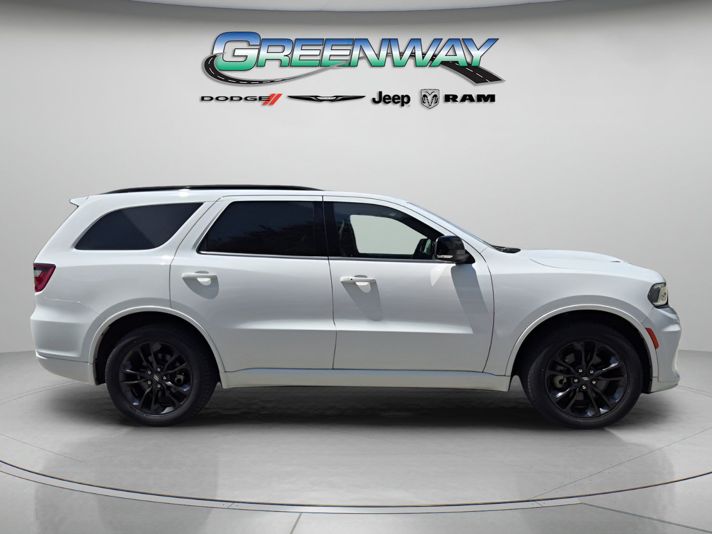 Used 2023 Dodge Durango GT AWD/4WD image 4