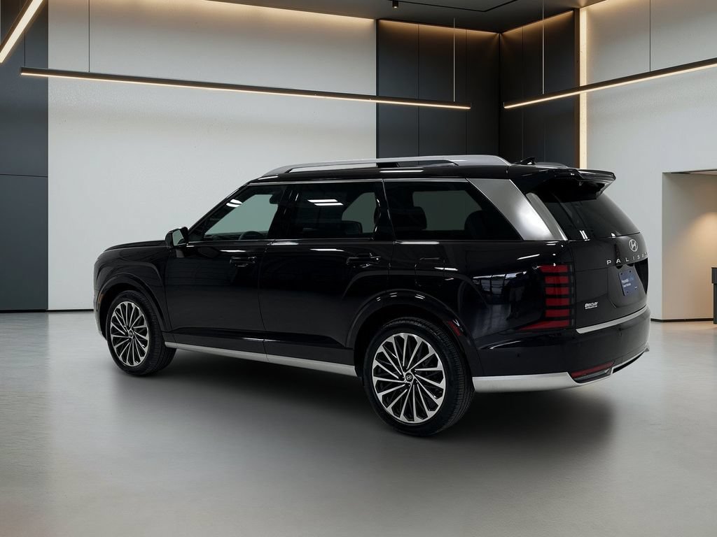 Certified 2026 Hyundai Palisade Calligraphy AWD/4WD image 3
