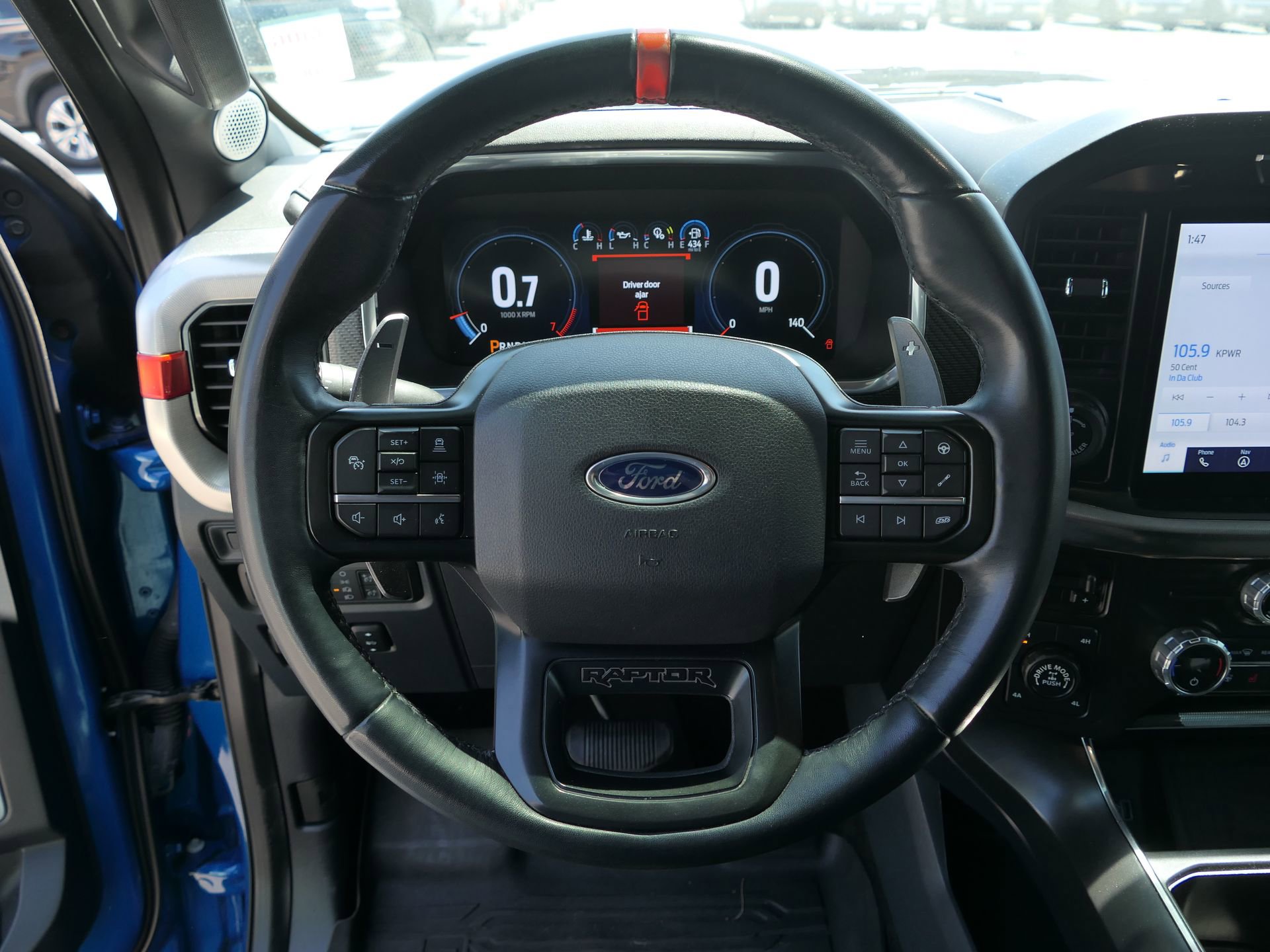 Used 2021 Ford F150 Raptor w/ Equipment Group 801A High AWD/4WD image 21