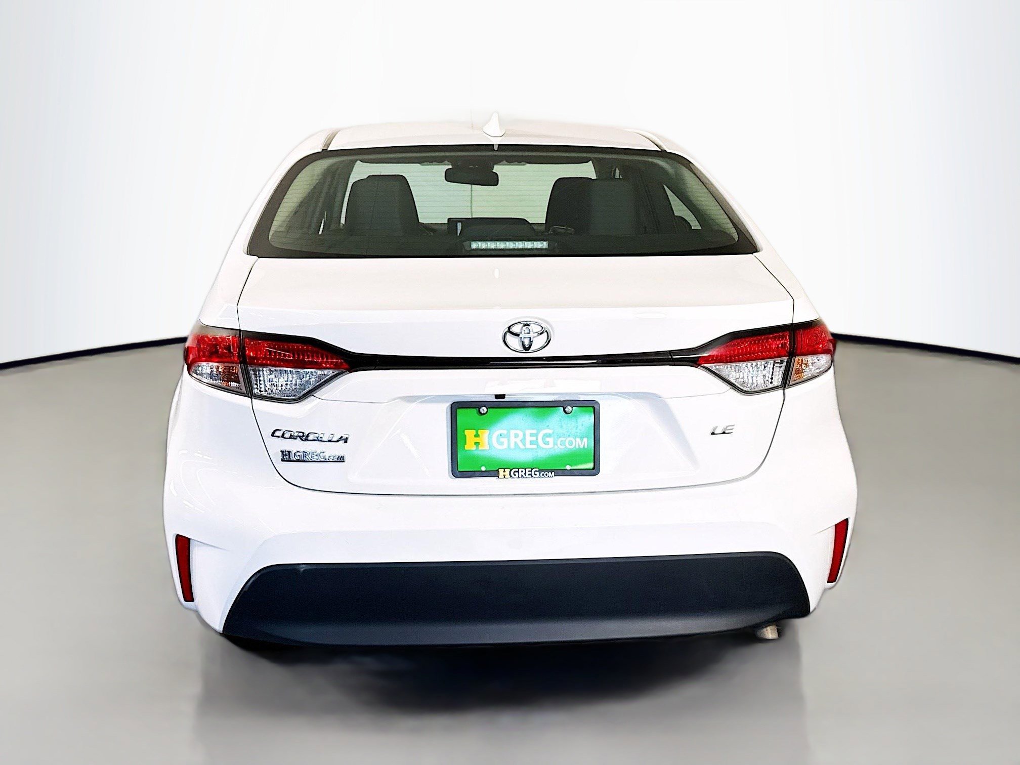 Used 2024 Toyota Corolla LE FWD image 8