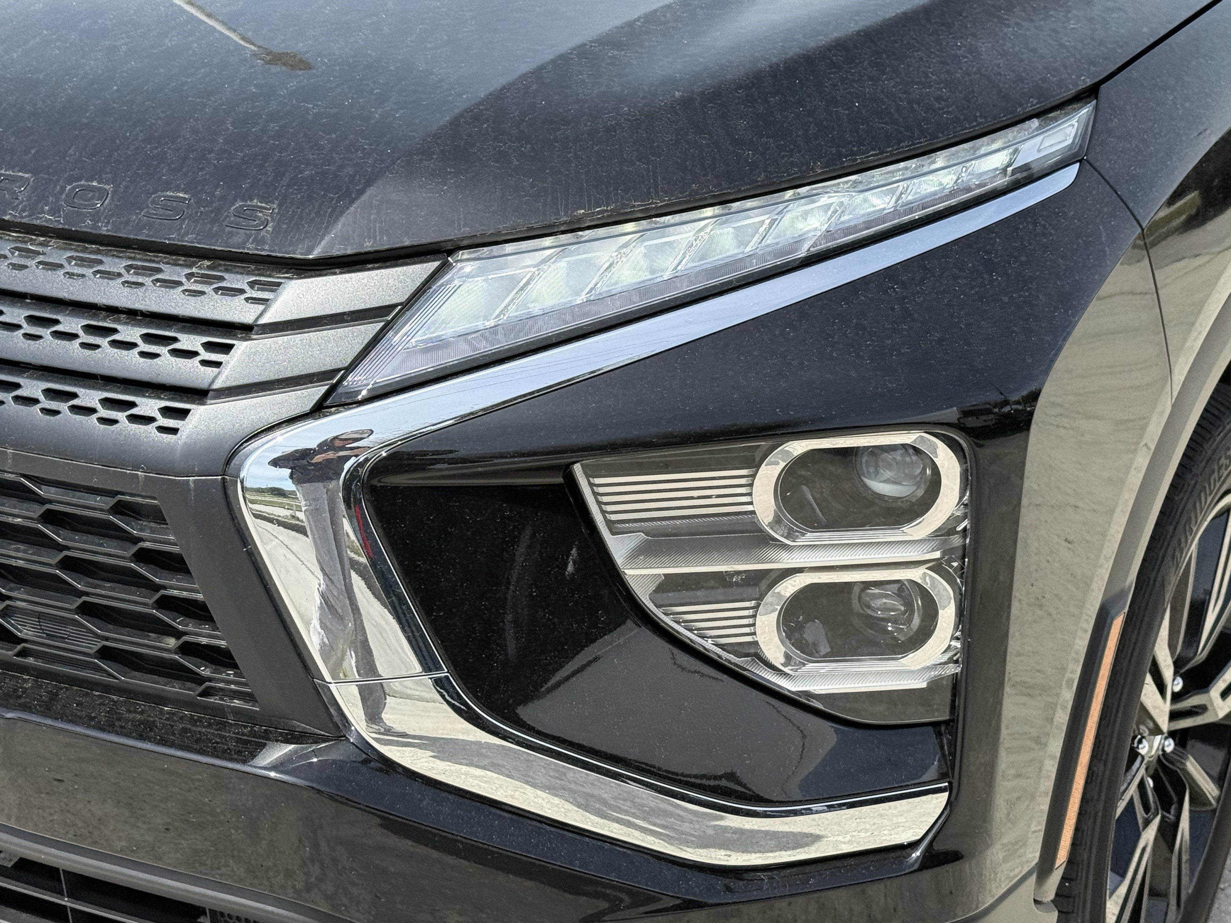 Used 2024 Mitsubishi Eclipse Cross LE image 11