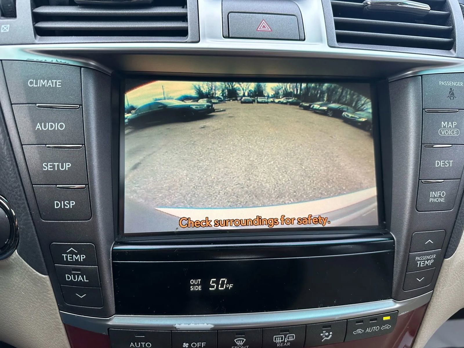 Used 2012 Lexus LS 460 AWD image 40