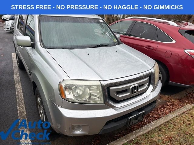 Used 2011 Honda Pilot Touring image 3