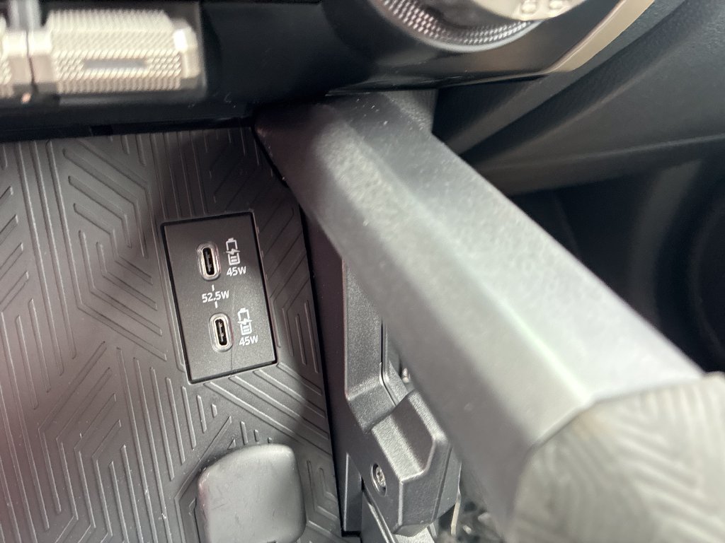 New 2026 Toyota Tacoma TRD Sport AWD/4WD image 40
