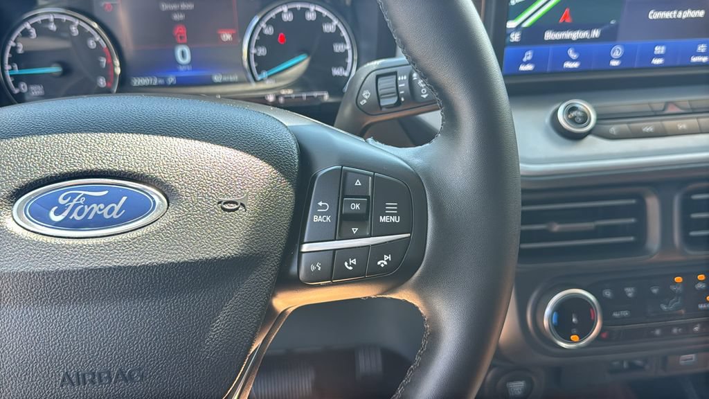 Used 2023 Ford Maverick Lariat w/ Lariat Luxury Package AWD/4WD image 19