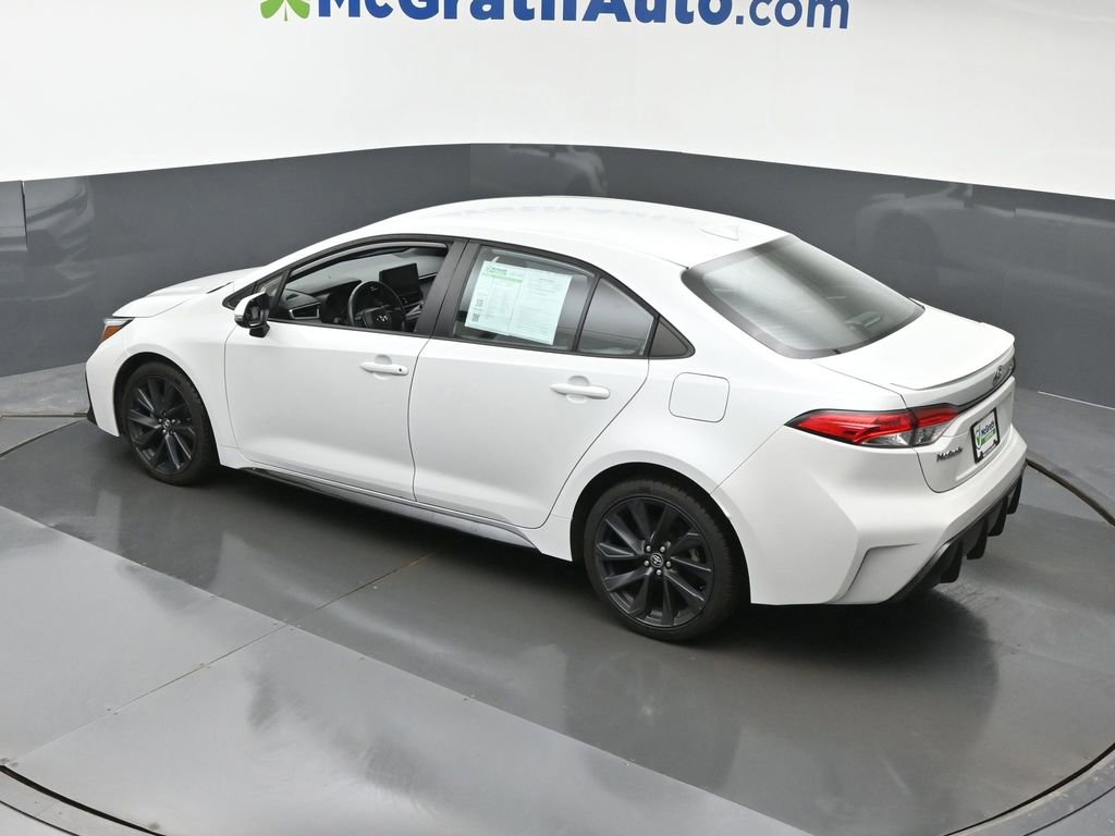 Used 2024 Toyota Corolla SE image 22