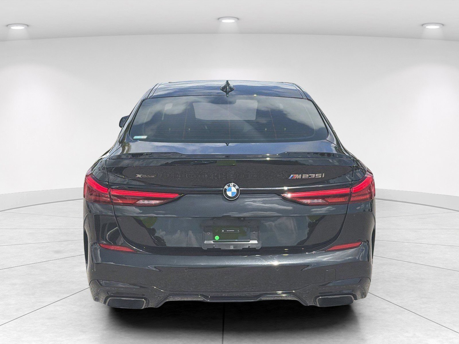 Certified 2024 BMW M235i xDrive Gran Coupe w/ Premium Package AWD/4WD image 5