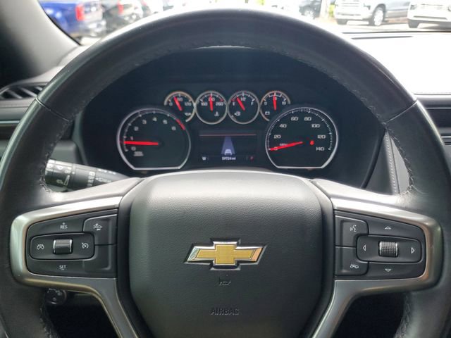 Certified 2021 Chevrolet Tahoe LT RWD image 20