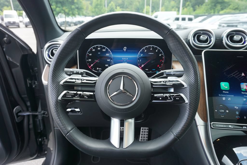 Certified 2025 Mercedes-Benz GLC 300 4MATIC image 15