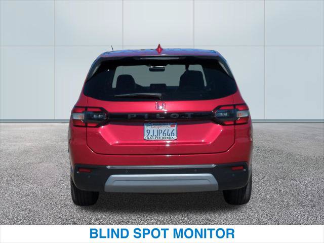 Certified 2024 Honda Pilot EX-L image 8