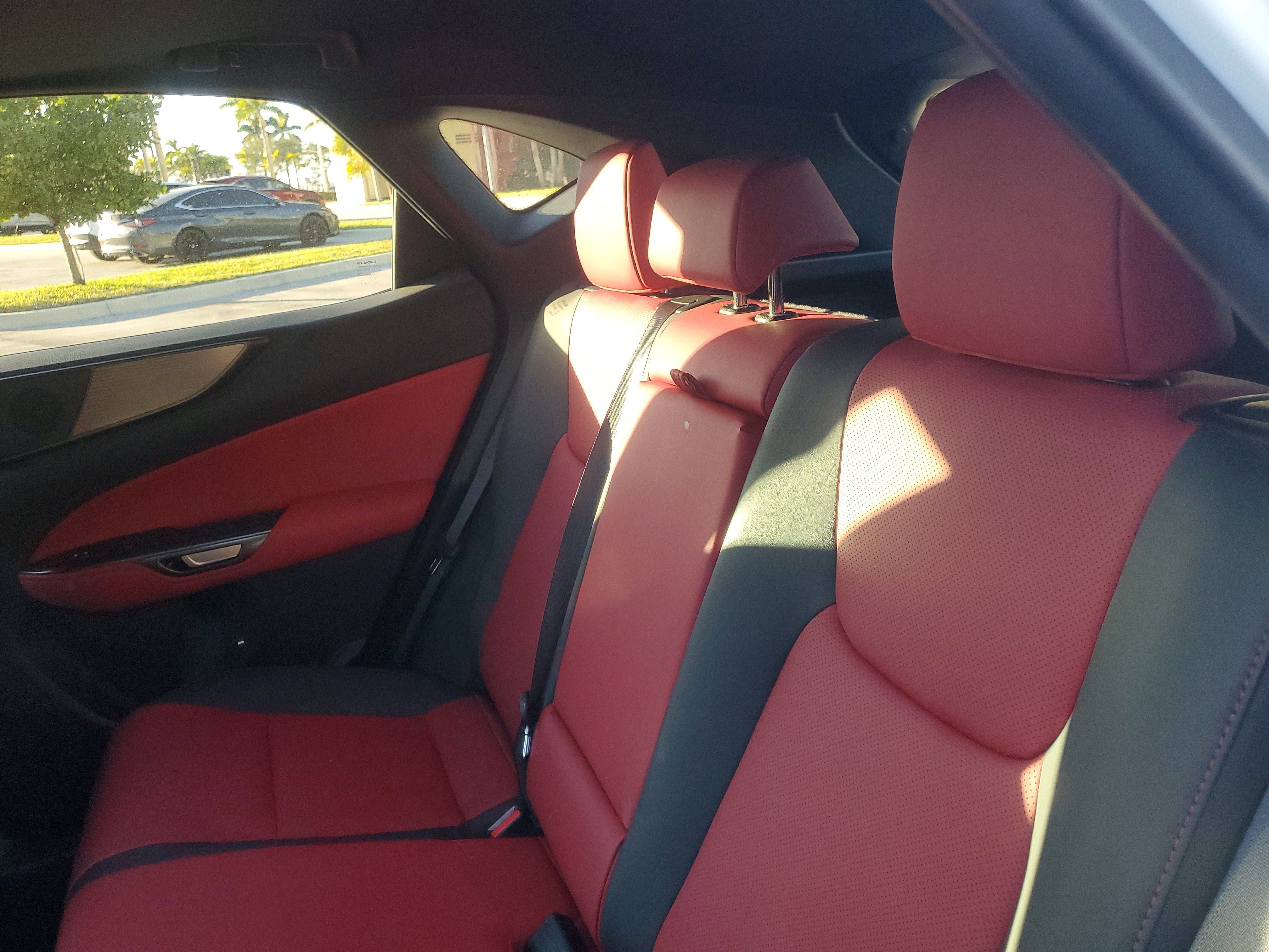 Used 2024 Lexus NX 350 F Sport image 14