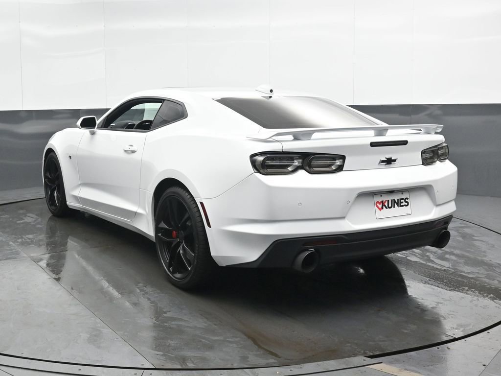 Used 2023 Chevrolet Camaro SS image 11